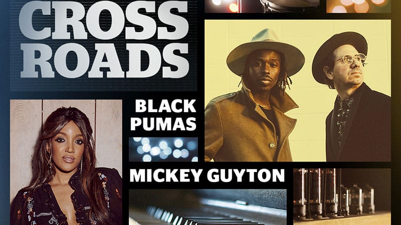 ‘CMT Crossroads: Black Pumas & Mickey Guyton’ gets premiere date