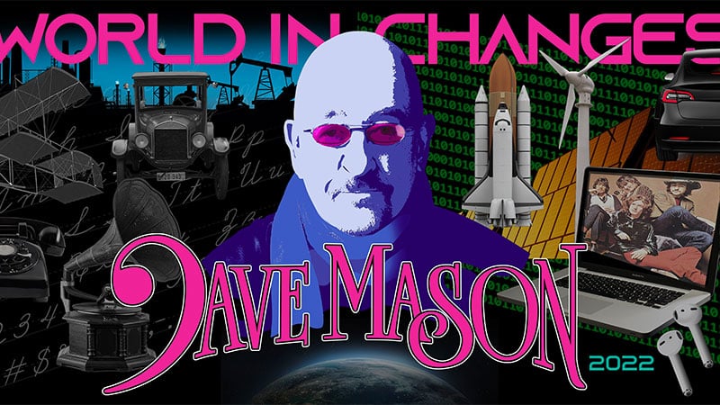 Dave Mason announces fall 2022 west coast tour dates