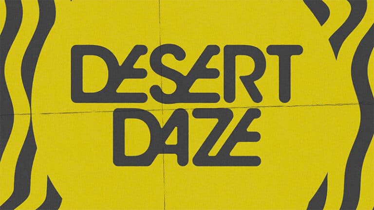 Desert Daze announces 10th anniversary lineup Desert Daze announces 10th anniversary lineup
