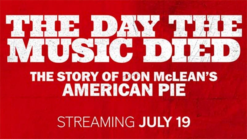 Paramount+ announces Don McLean ‘American Pie’ documentary