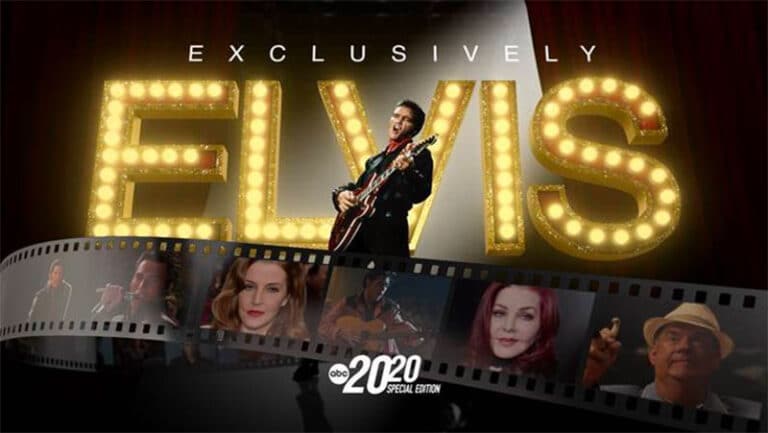 Exclusively Elvis: A Special Edition of 20/20