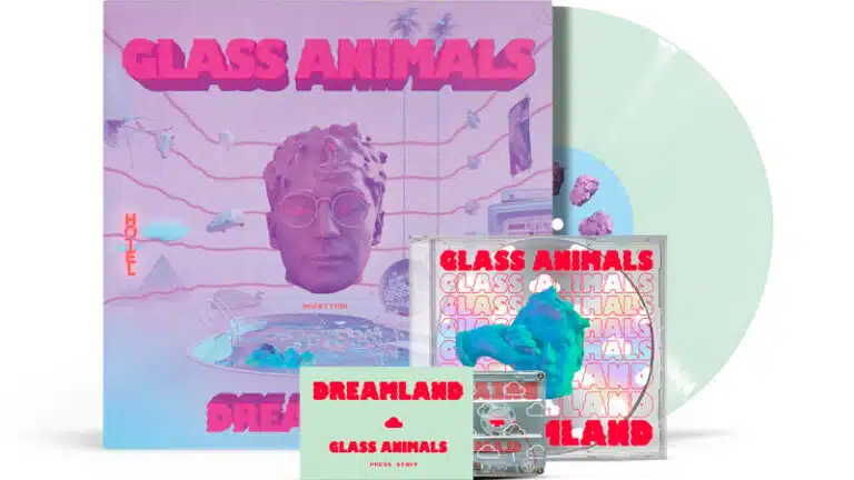 Glass Animals announce ‘Dreamland: Real Life Edition’