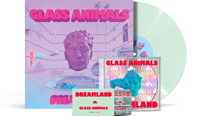 Glass Animals announce ‘Dreamland: Real Life Edition’