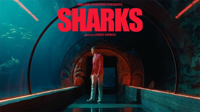 Imagine Dragons unveil ‘Sharks’