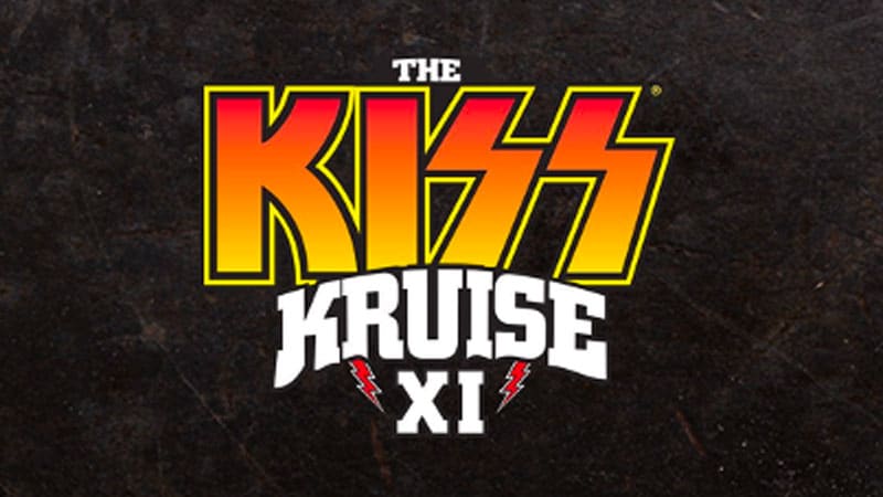 Kiss unveils Kiss Kruise XI lineup