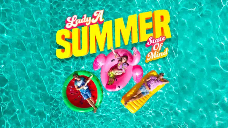 Lady A gets fans in ‘Summer State of Mind’