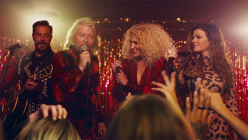 Little Big Town releases 'Hell Yeah' video - The Music Universe
