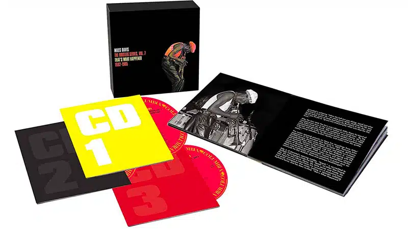 Miles Davis ‘That’s What Happened 1982-1985: The Bootleg Series Vol. 7’ detailed