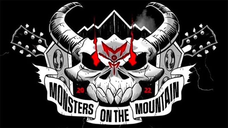 Monsters on the Mountain 2022 announced