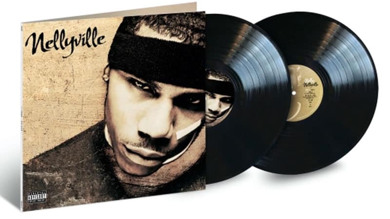 Nelly announces first-ever ‘Nellyville’ vinyl for 20th anniversary