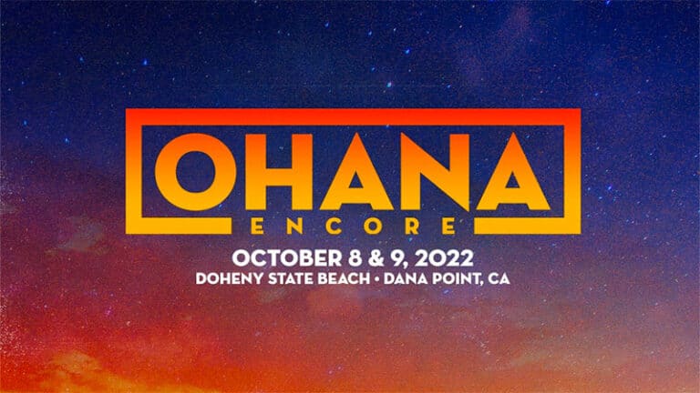 Eddie Vedder adds Ohana Festival second weekend