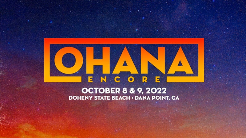 Eddie Vedder adds Ohana Festival second weekend