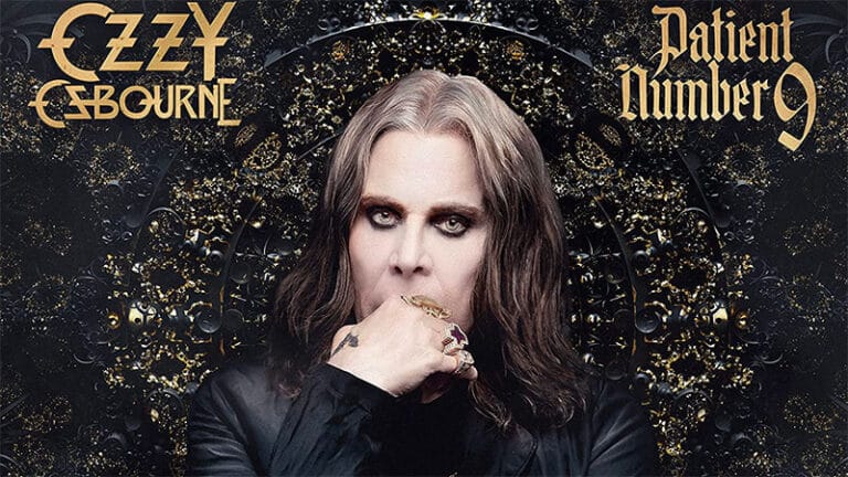 Ozzy Osbourne earns first-ever career back-to-back No 1 rock radio singles