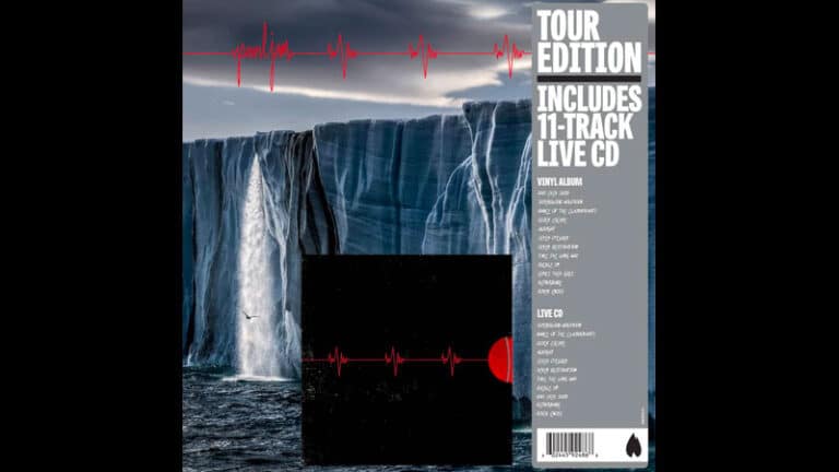 Pearl Jam releasing ‘Gigaton Tour Edition’ with live tracks