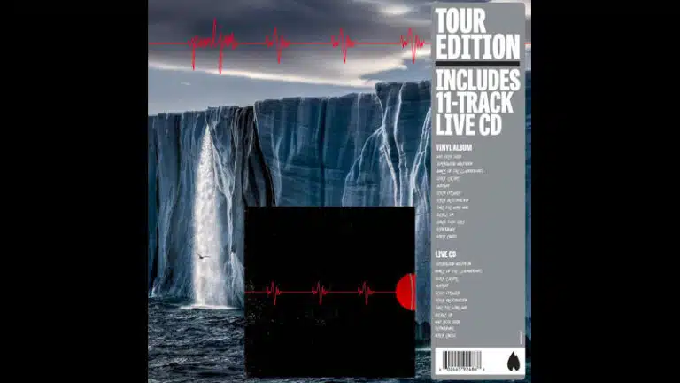 Pearl Jam releasing ‘Gigaton Tour Edition’ with live tracks