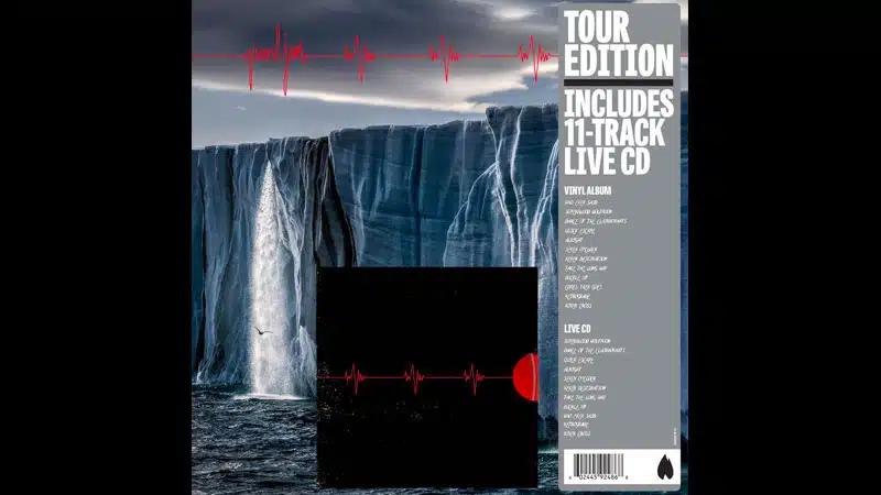Pearl Jam releasing ‘Gigaton Tour Edition’ with live tracks