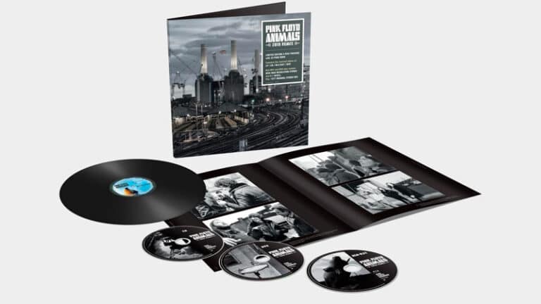 Pink Floyd ‘Animals 2018 Remix’ gets surround sound release