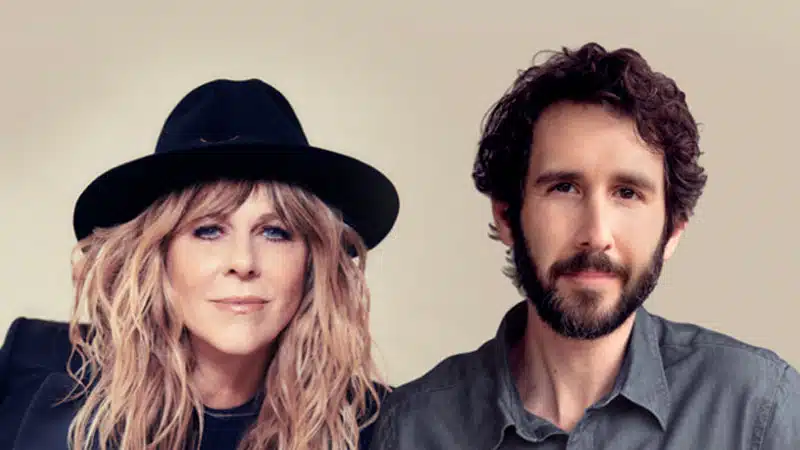 Rita Wilson shares ‘Songbird’ with Josh Groban Rita Wilson shares ‘Songbird’ with Josh Groban