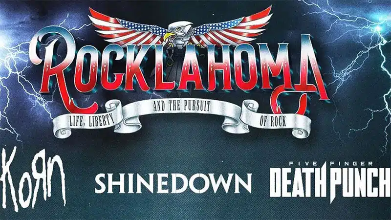 Rocklahoma 2022 returns Labor Day Weekend