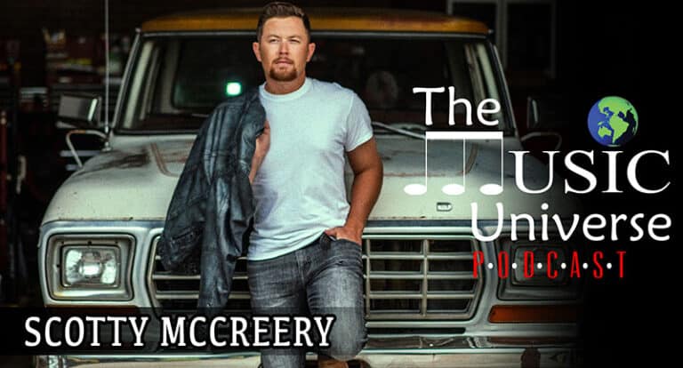 Scotty McCreery on The Music Universe Podcast