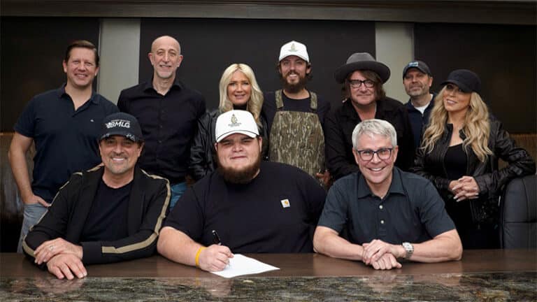 BMLG Records signs Shane Profitt