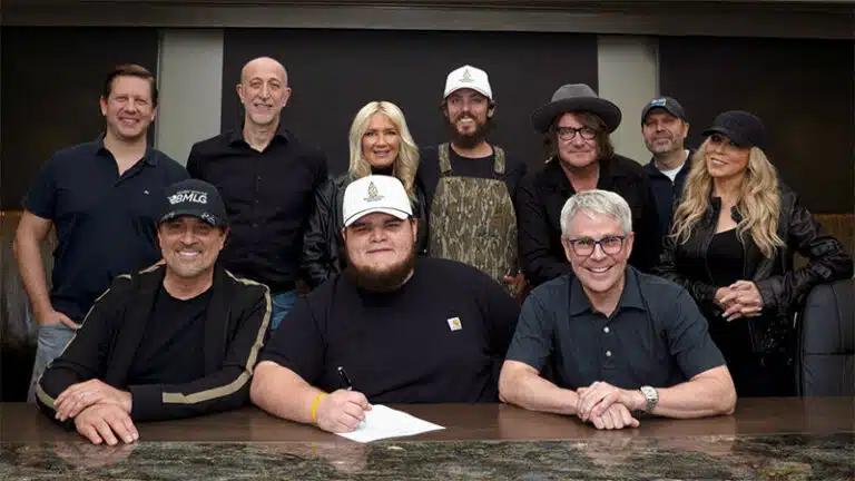 BMLG Records signs Shane Profitt