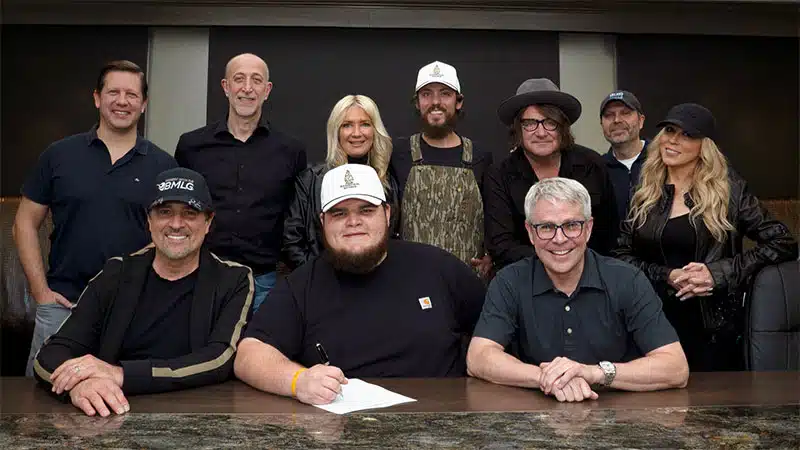 BMLG Records signs Shane Profitt