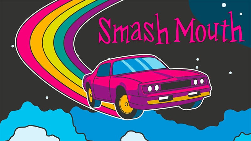 Smash Mouth drops Rick Astley cover with new lead vocalist