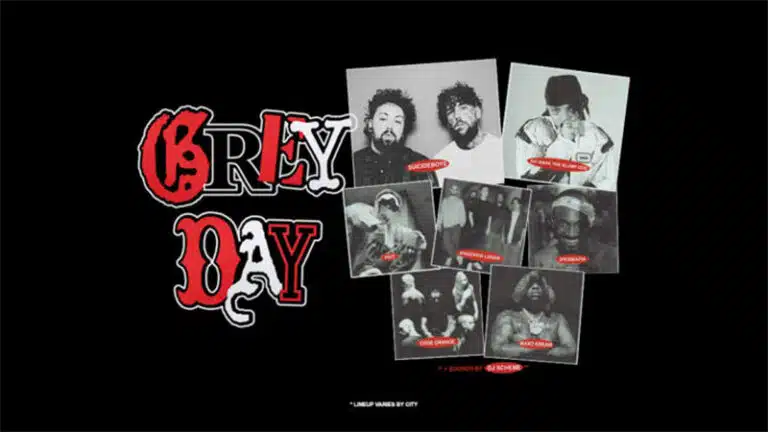 $uicideboy$ announce new album, tour