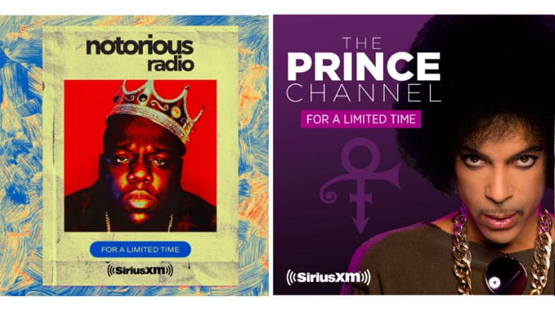 SiriusXM & Pandora announce Black Music Month programming