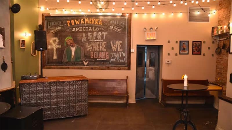 Limited edition Tupac Shakur cafe opening in Los Angeles