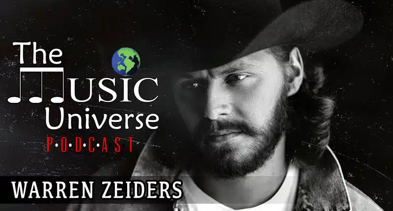 Episode 136 with Warren Zeiders