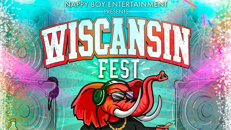 LiveOne live-streaming T-Pain’s inaugural Wiscansin Fest