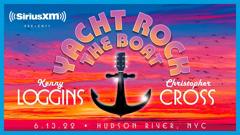 SiriusXM announces invitation-only Kenny Loggins, Christopher Cross concert