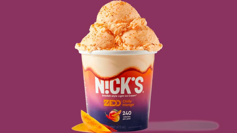 Zedd curates Nick’s ice cream flavor