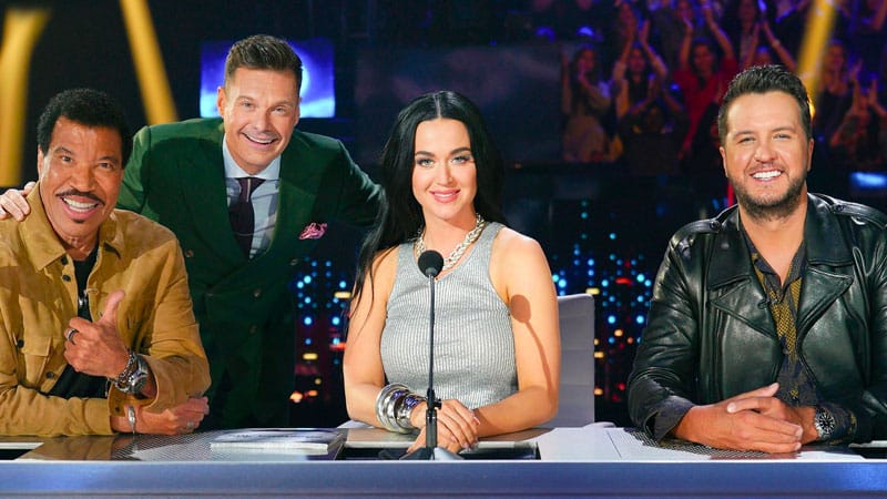 Luke Bryan, Katy Perry, Lionel Richie return for ‘American Idol’ season six