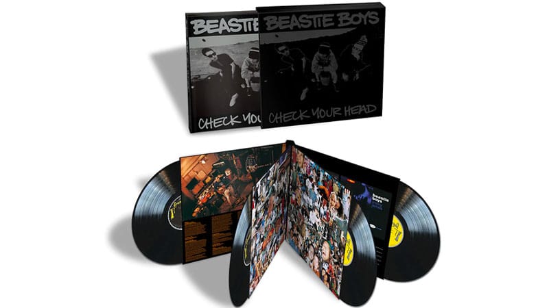 Bestie Boys releasing limited edition reissue of ‘Check Your Head’ deluxe 4 LP
