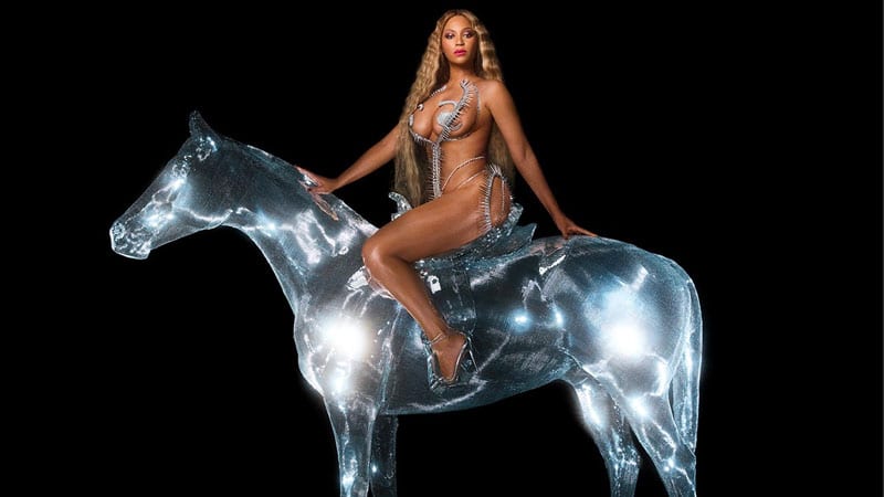 Beyoncé lands No 1 album with ‘Renaissance’
