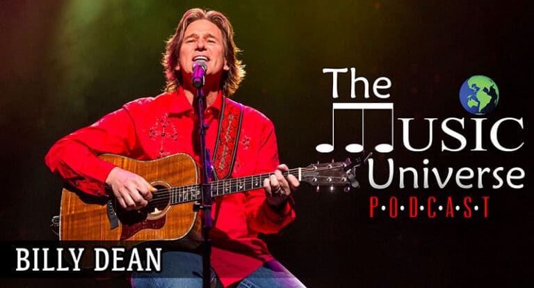 Episode 140 with Billy Dean