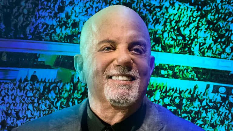 Billy Joel ending Madison Square Garden residency