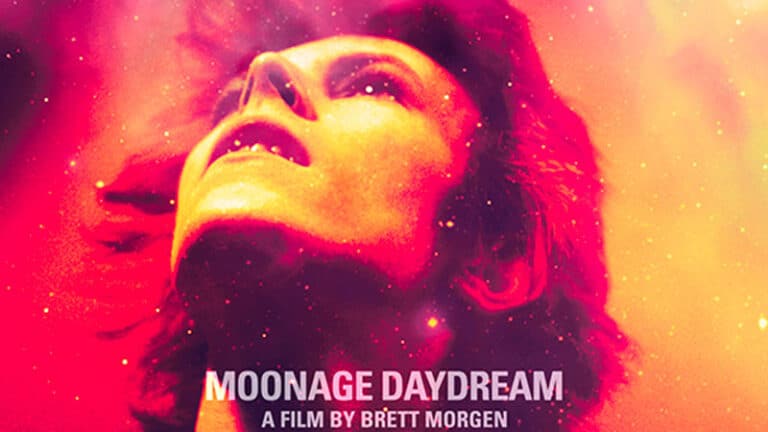 David Bowie - Moonage Daydream