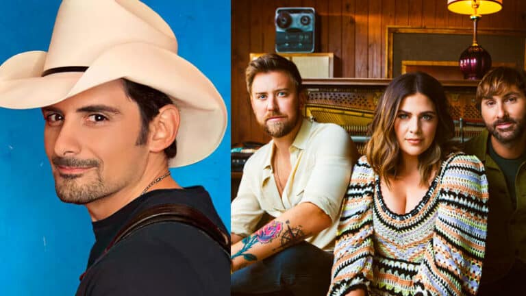 HarbourView Equity Partners acquires Brad Paisley, Lady A catalogs