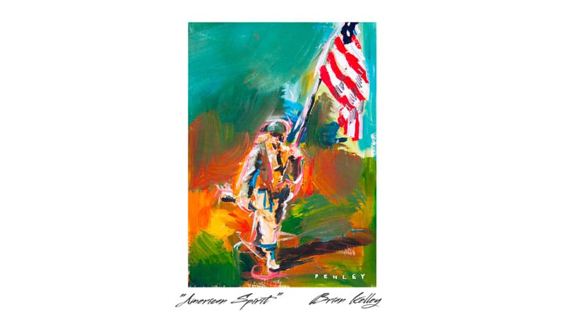Brian Kelley salutes heroes with ‘American Spirit’