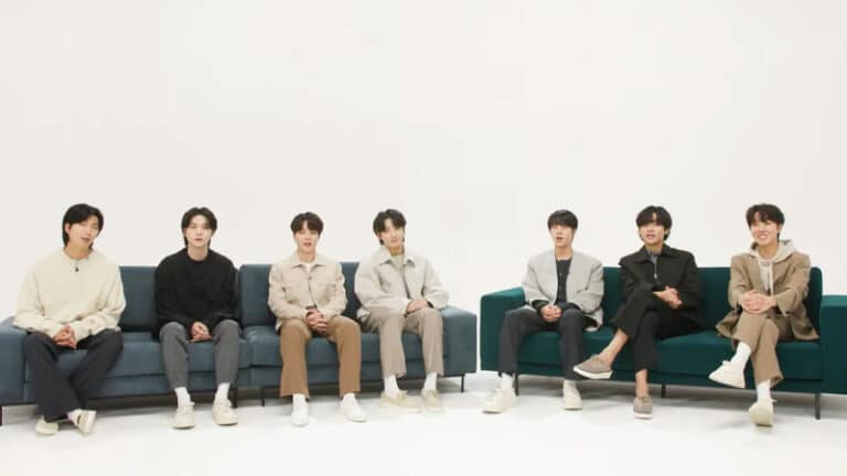 BTS announces Disney+ collaboration