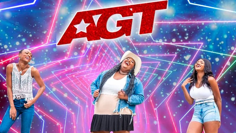 Chapel Hart appearing on ‘America’s Got Talent’