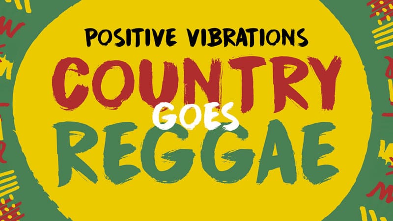 All-star ‘Country Goes Reggae’ album detailed