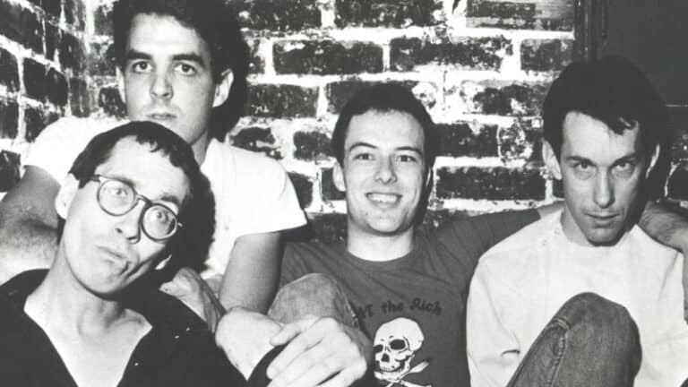 Dead Kennedys remix ‘Fresh Fruit’ debut