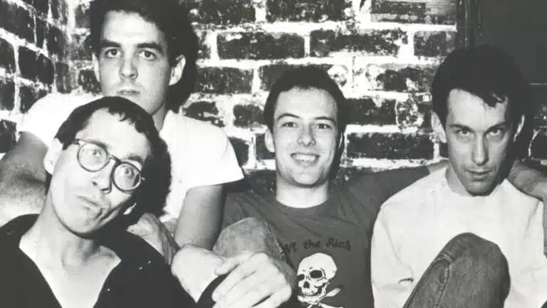 Dead Kennedys remix ‘Fresh Fruit’ debut