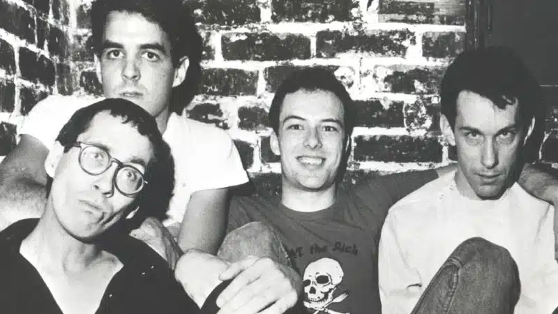 Dead Kennedys remix ‘Fresh Fruit’ debut
