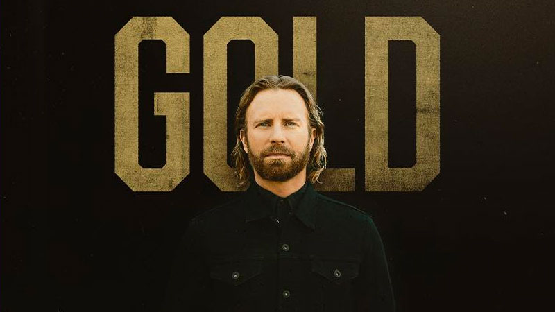 Dierks Bentley strikes ‘Gold’ with 22nd No 1